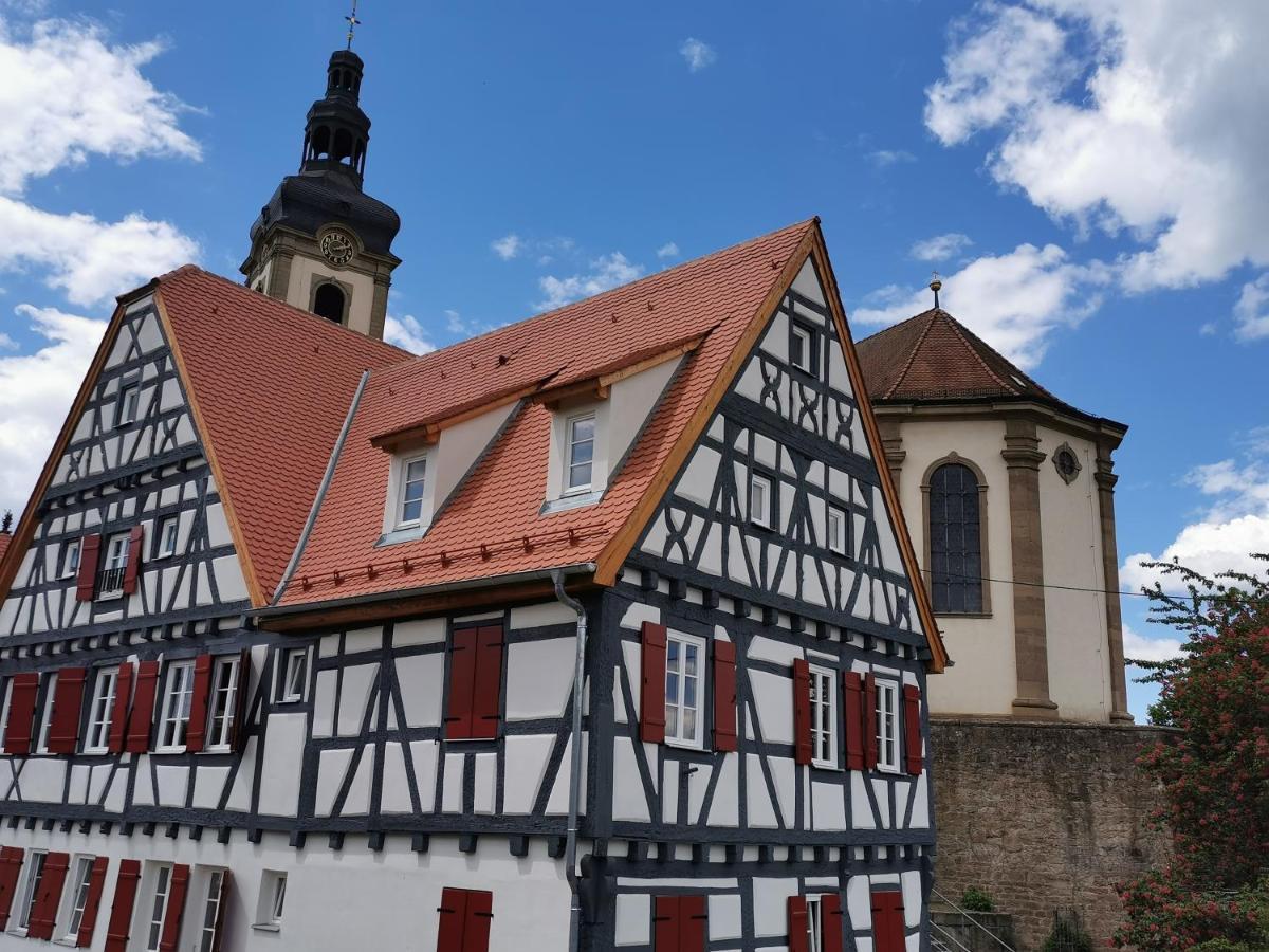 Im Herzen Des Kraichgaus 1 Ostringen Kültér fotó