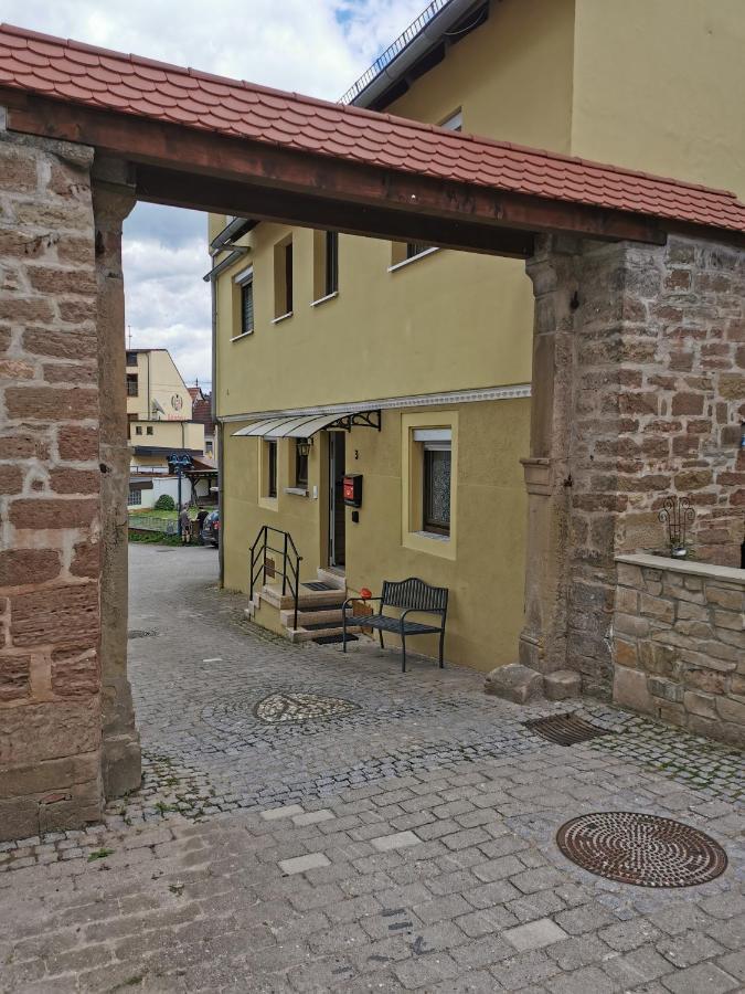 Im Herzen Des Kraichgaus 1 Ostringen Kültér fotó
