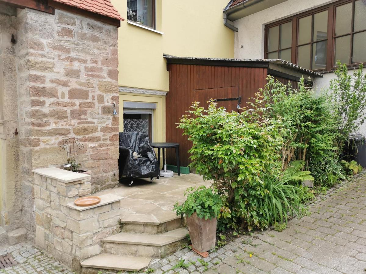 Im Herzen Des Kraichgaus 1 Ostringen Kültér fotó